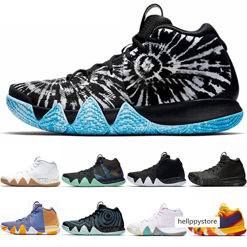 kyrie 4s 70s