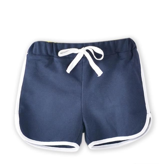 # 8 bonbons couleur Filles Shorts