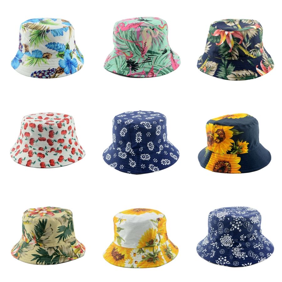 wide brim ponytail hat