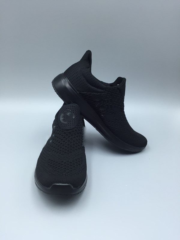 ultra boost triple black nubuck cage