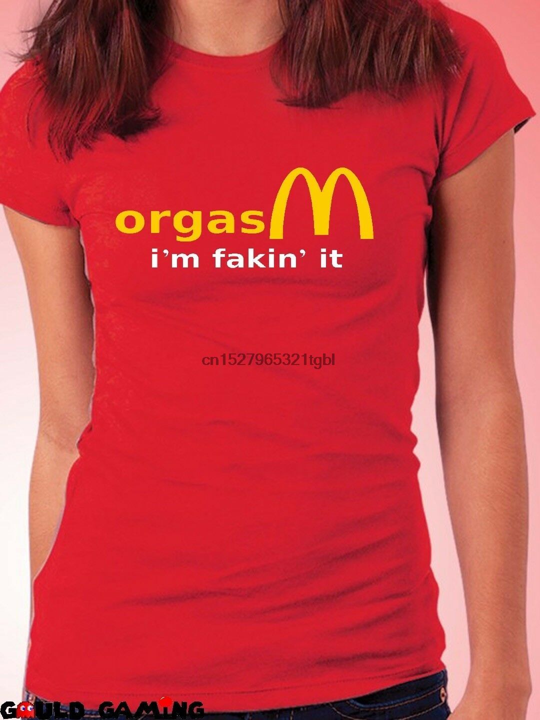 im lovin it tshirt