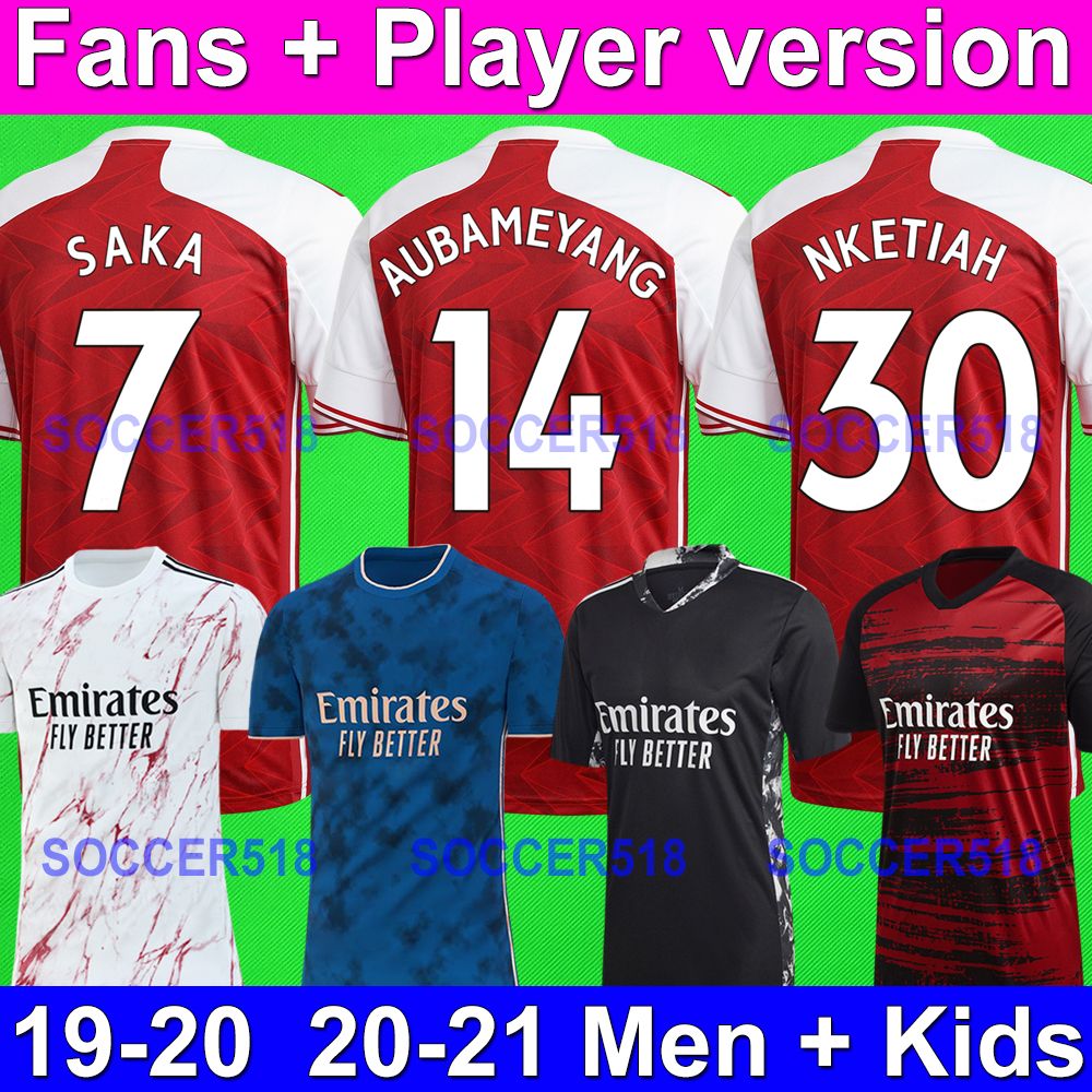 football shirts