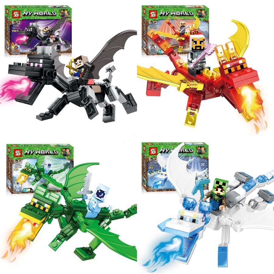 Spielzeug Building Block Mini Figures 12 Piece Set hakamori.org