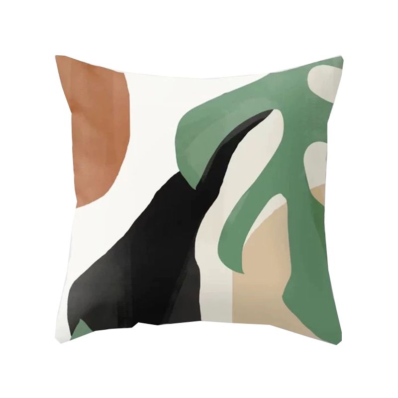 Abstract Pillow Case Sofa Car Waist Throw Cushion Cover Home Car Decor Abstract Pillow Case Sofa Car Waist Throw Cushion Cover Home Car Decor