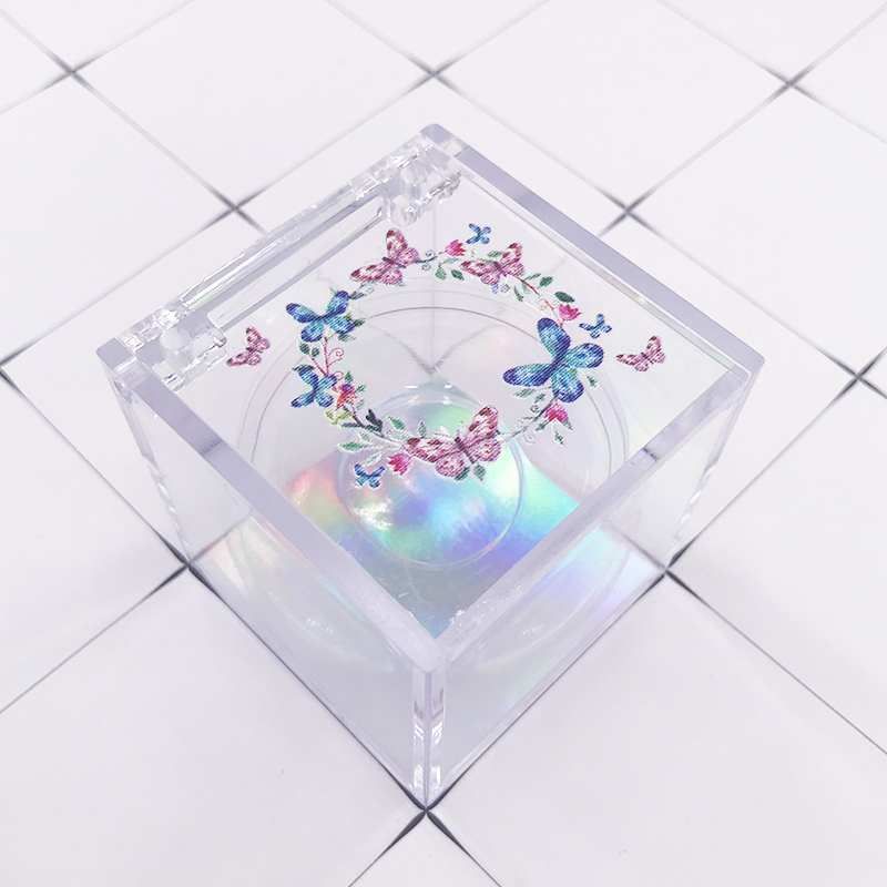 Butterfly Eyelash Box4