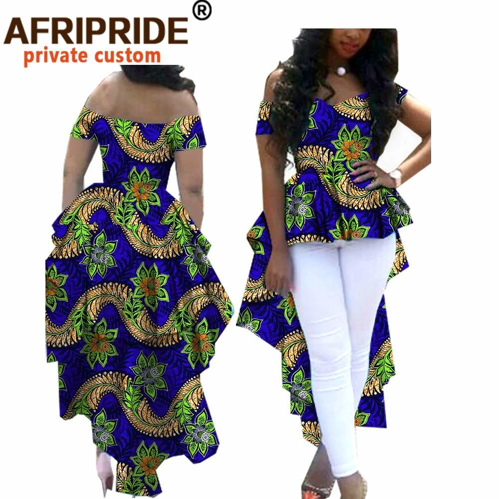 ankara coat dress