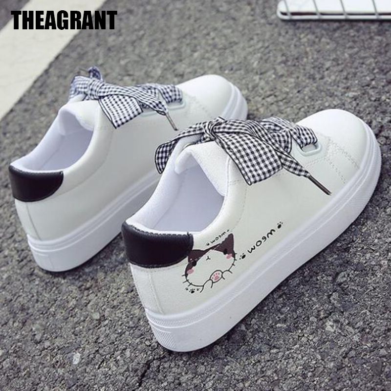 comfortable platform sneakers