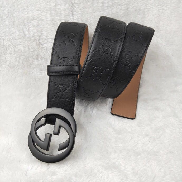 nice belts for men