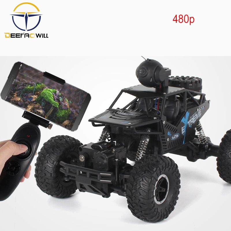 car toy with camera