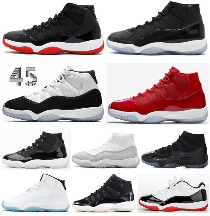 all 11s jordans