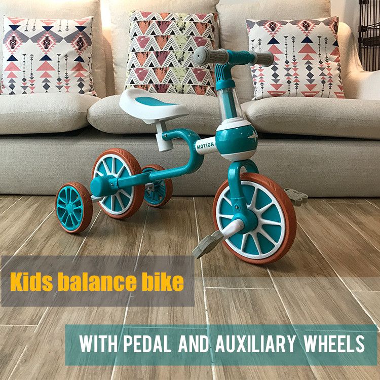 3 in 1 kids bike