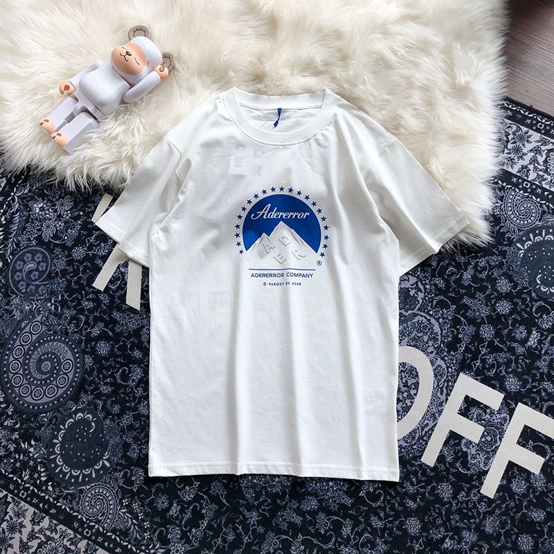 XX 2020 New Hip Hop Korea Ader Error T Shirt Men Women Summer XX 2020 New Hip Hop Korea Ader Error T Shirt Men Women Summer