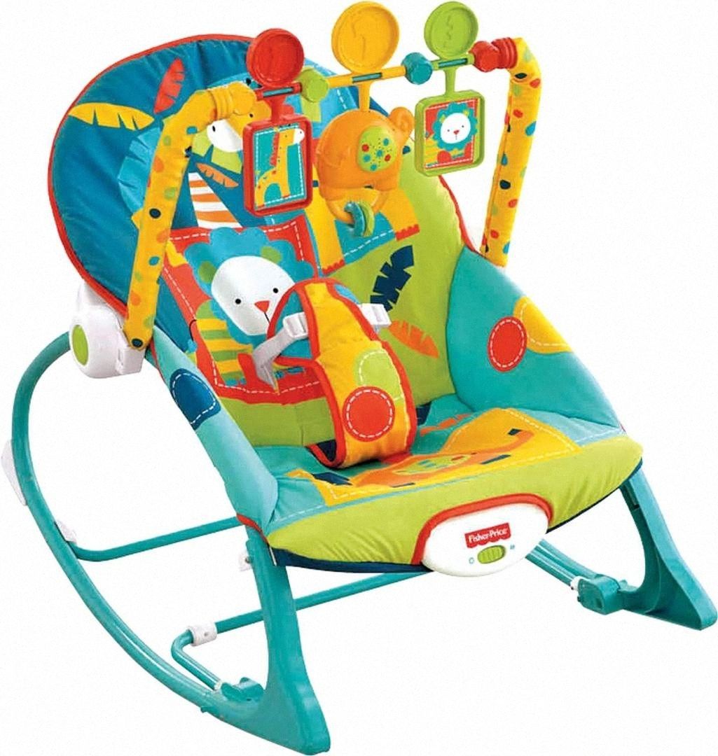 toddler to infant rocker