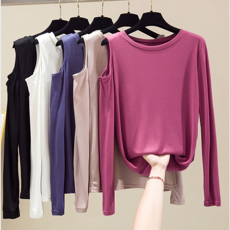 winter t shirts for womens