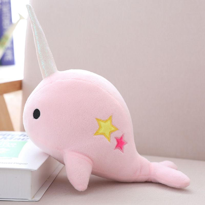 narwhal doll