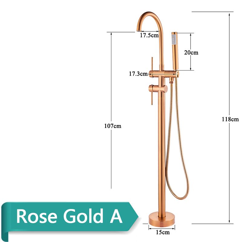 Rose Gold A