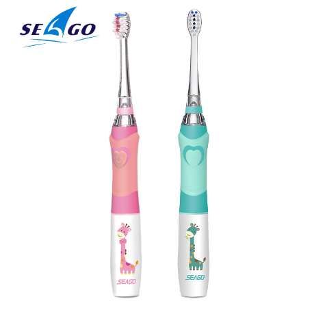children's toothbrush with timer