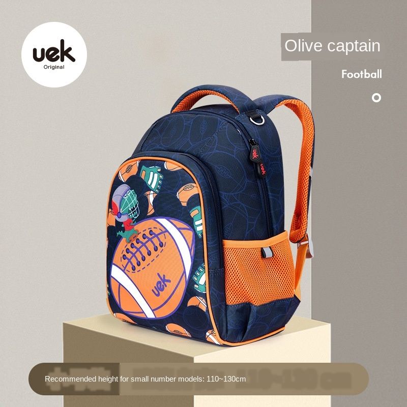 Compra WzUDs Uek De Los Niños Mochila Femenina Estudiantes De La Escuela  Primaria De Grado 1 3 Chicos 6 12 Años Ligero Hombro Mochila Mochila De  Hombro Barato | Entrega Rápida Y Calidad | Es.Dhgate