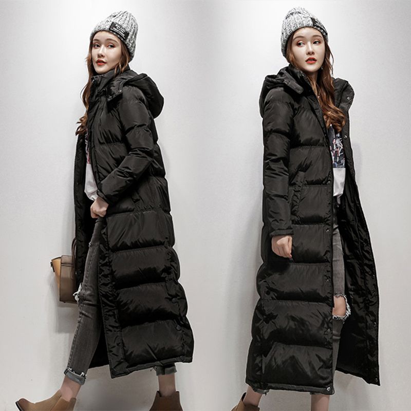 2020 Womens Winter Duck Down Coat Ultra 
