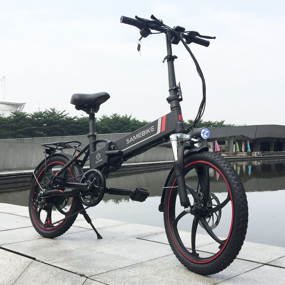 20 inch folding electric bike