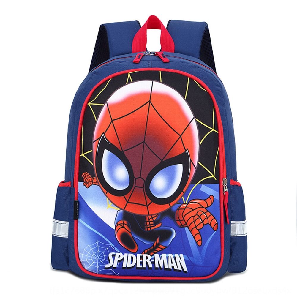 superman school bag