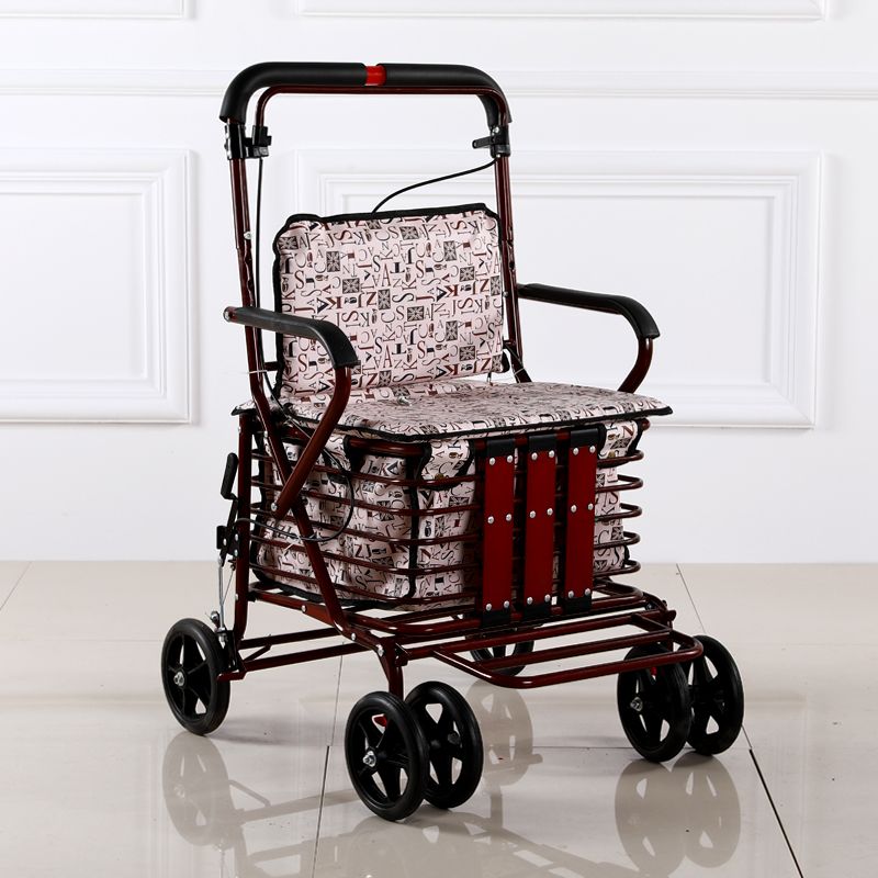 stroller shopping cart