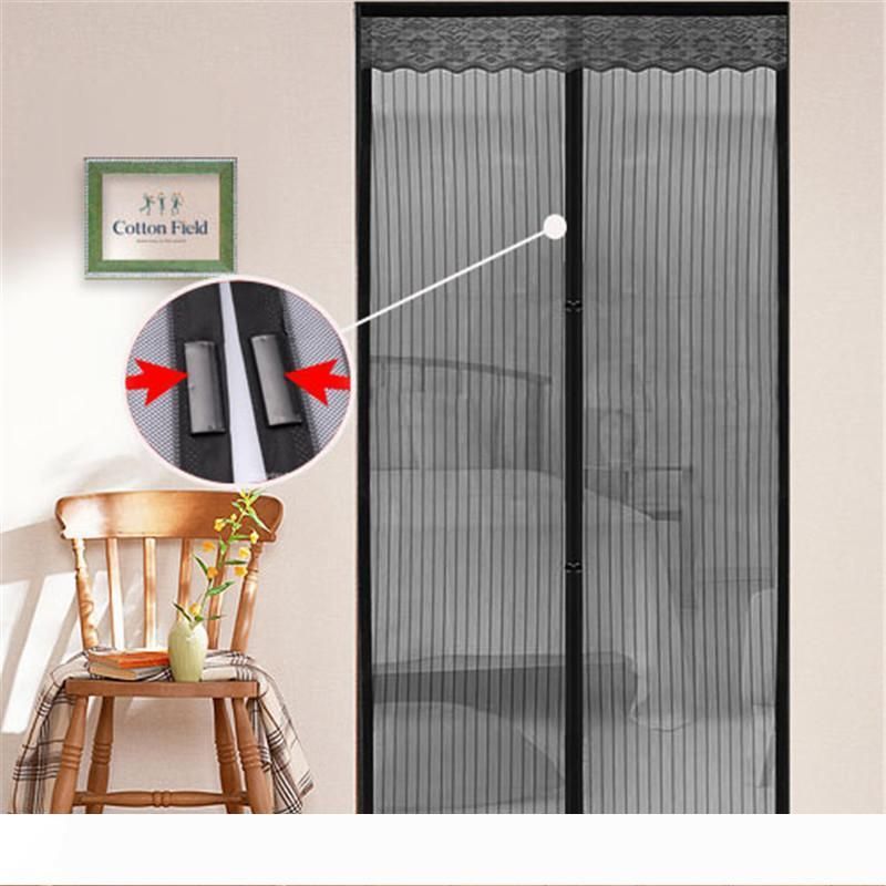 Summer Mosquito Net Curtain Screen Magnets Door Mesh Insect Fly Bug Netting From J15139563875 52 87 Dhgate Com Summer Mosquito Net Curtain Screen, Mosquito Netting Curtains