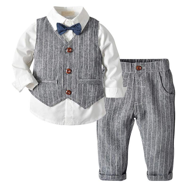 baby boy gentleman suit