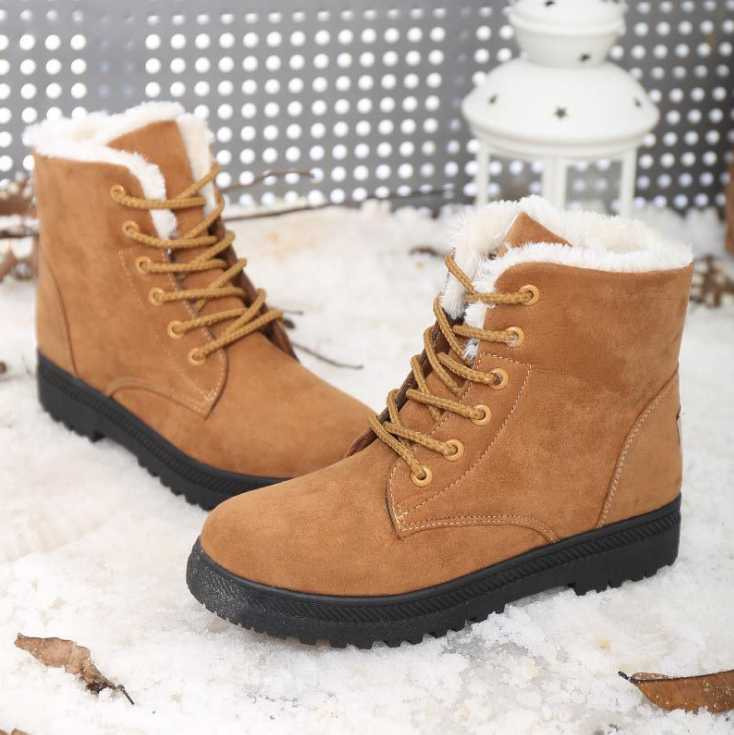 womens fur lined winter boots