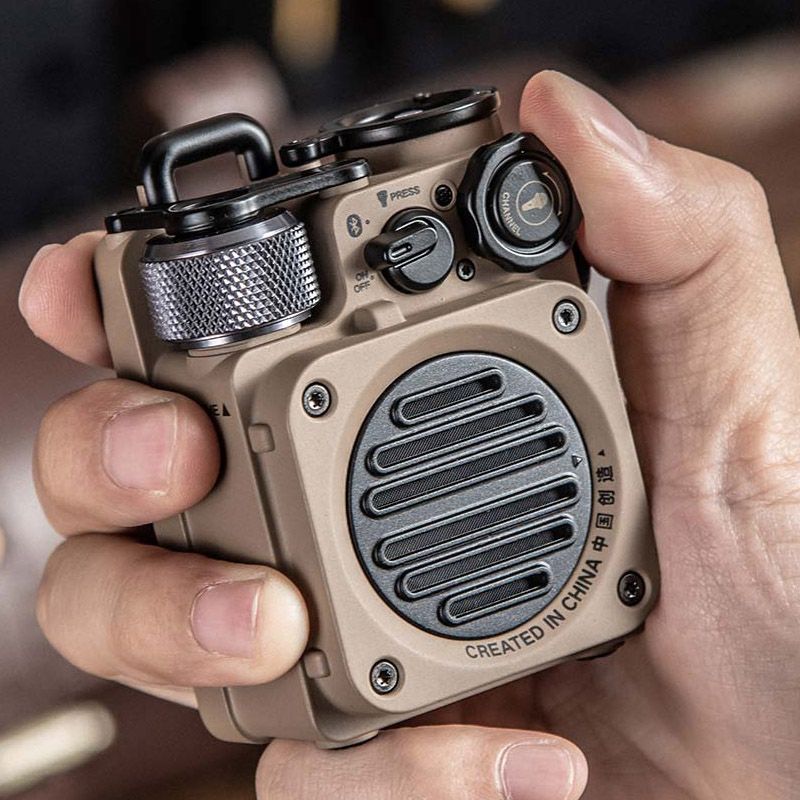 Maoking muzen fm radio Clearance