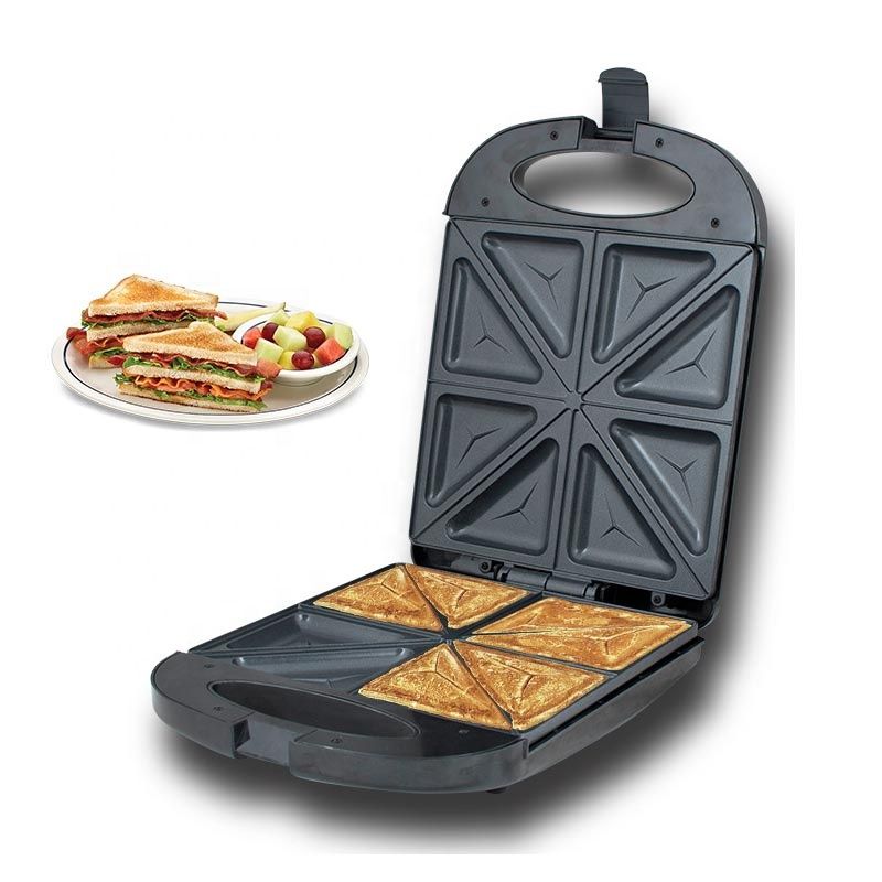 4 slice jaffle maker