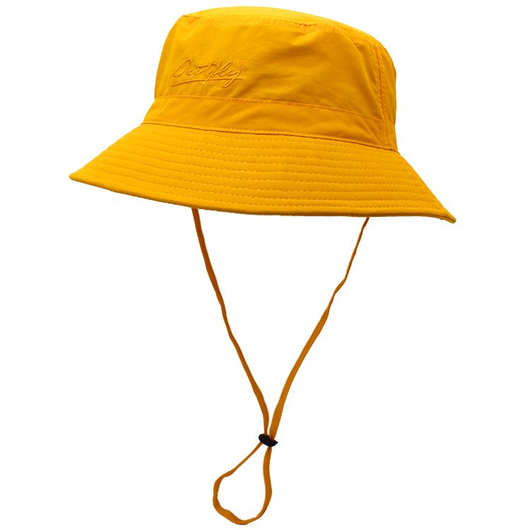 Sun Protection Fishman Hat 