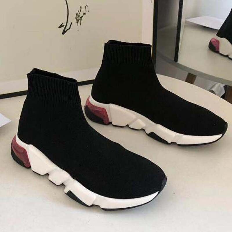 Fashion Sock Shoes Speed Shoes Women 