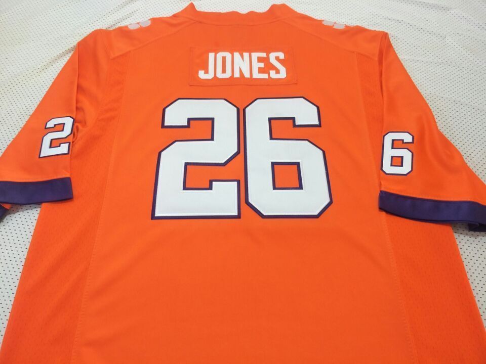 women's clemson football jersey