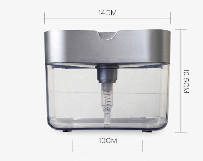 Satin Al Mutfak Deterjan Deterjan Saklama Kutusu Sunger Sabunluk Aksesuarlar Mutfak Temizleme Araclari Otomatik Sivi Kutusu Bulasik Ped Eea1888 Tl35 14 Tr Dhgate Com