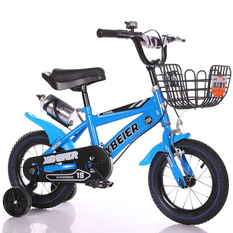 14 inch boy bike