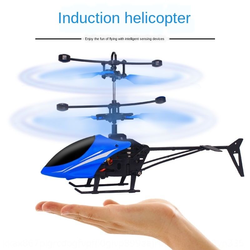 children's remote helicopter
