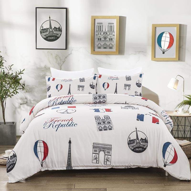 2/2020 New Products Modern Design Bedding Sets High Quality Duvet 