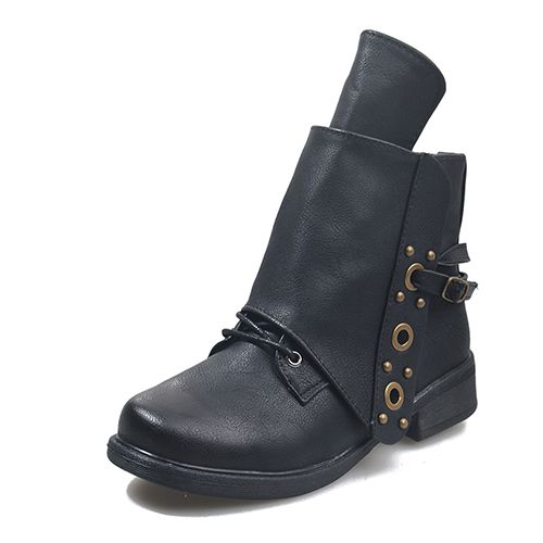 female pirate boots