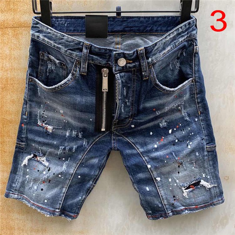 mens short jeans pants