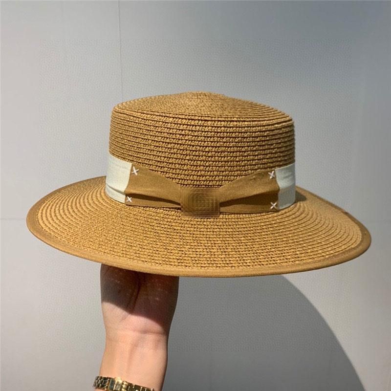 designer wide brim hats