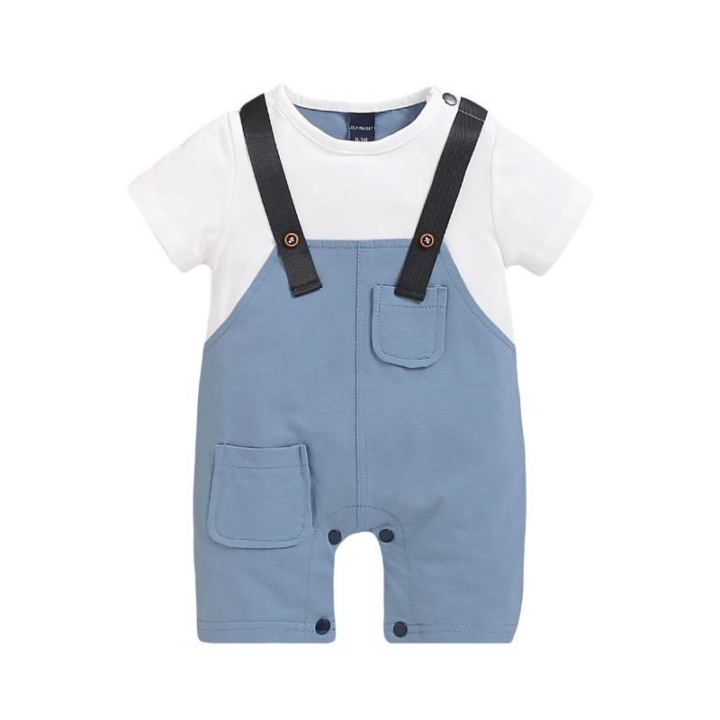 overall suit for baby