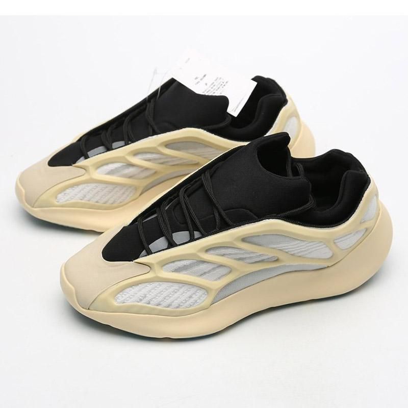 Acheter Pas Cher Adidas Yeezy Boost 350 V2 Mousse Runner 700 V3 Blanc  Skeleton Chaussures De Sport Pour Hommes Kanyewest 700V3 Sport Chaussures  Femmes Kanye West Sport Chaussures Hommes Lighted Sne Du