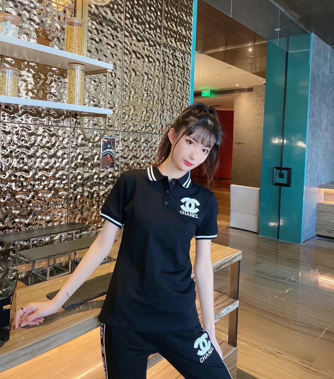 Compra Para Mujer De Diseño Chándal Para Mujer De 2 Conjuntos De Piezas Al  Por Mayor Preferida Hermosa 2020 Nuevo Mejor Manera 3LHN T9R1 Barato |  Entrega Rápida Y Calidad | Es.Dhgate
