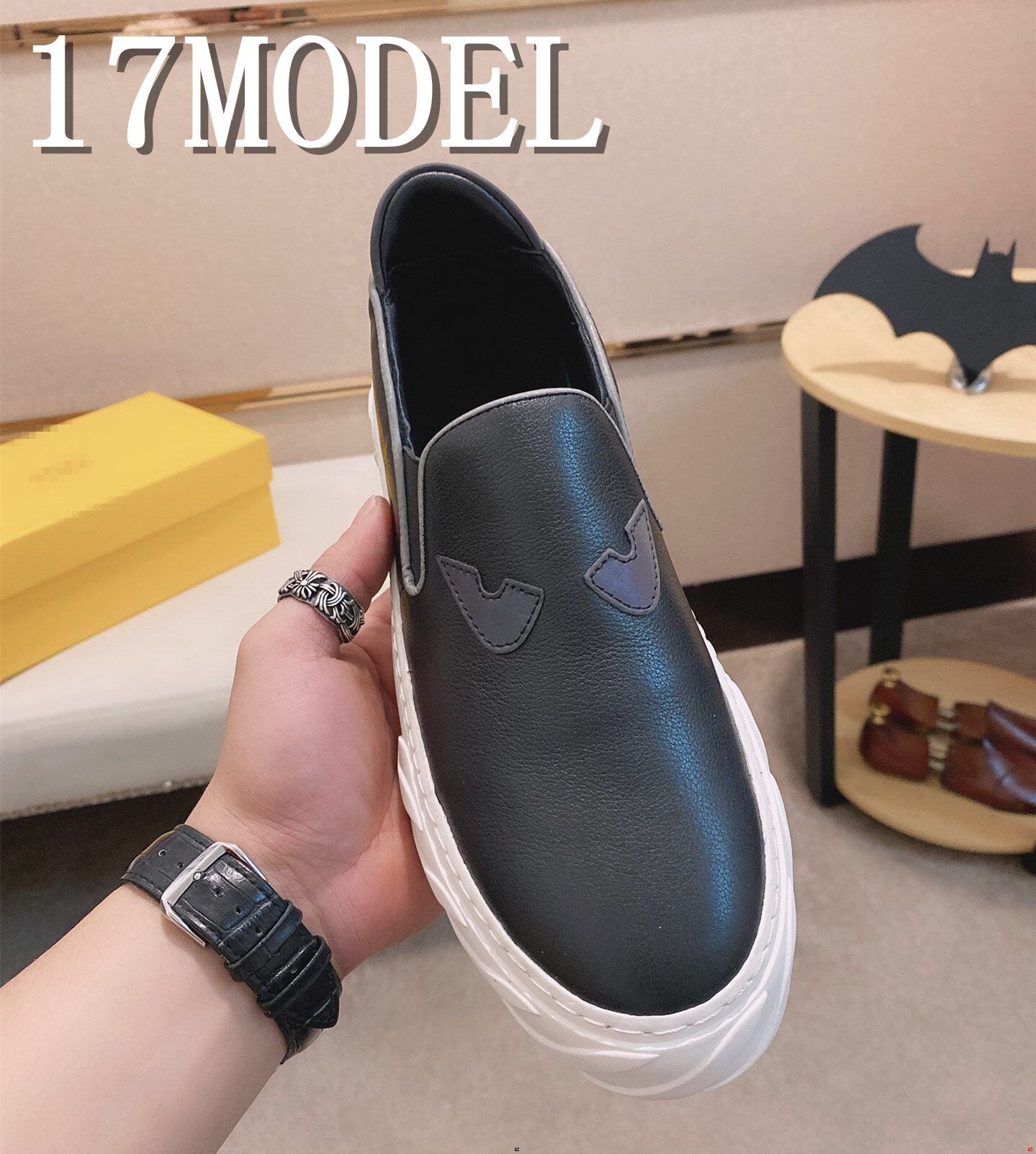 canvas driving shoes