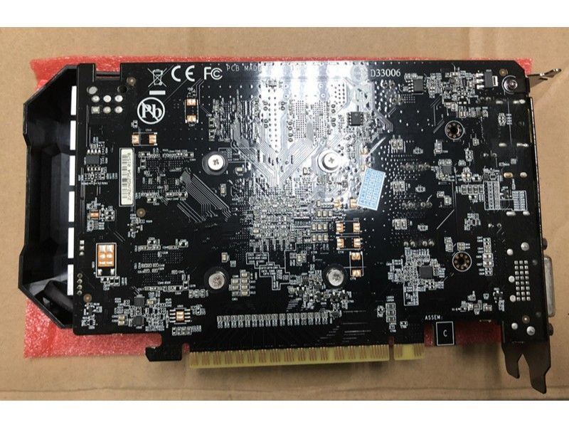 Venta > d33006 tarjeta de video > en stock