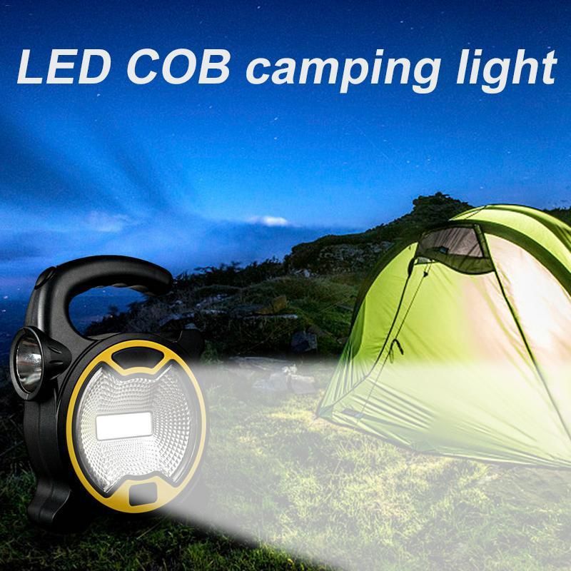 bright camping lights