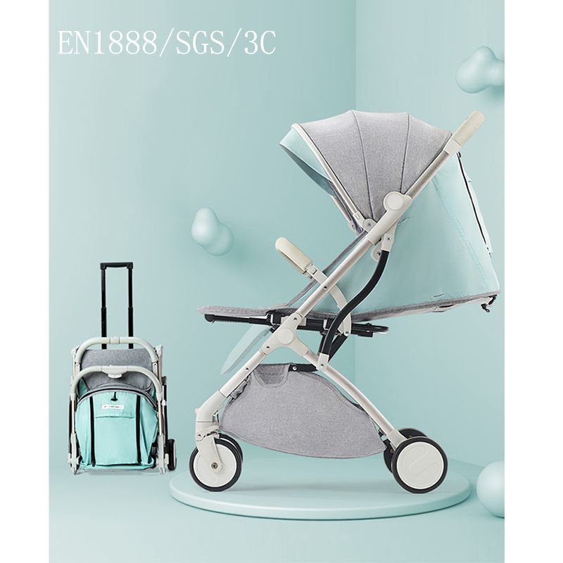 foldable baby pram