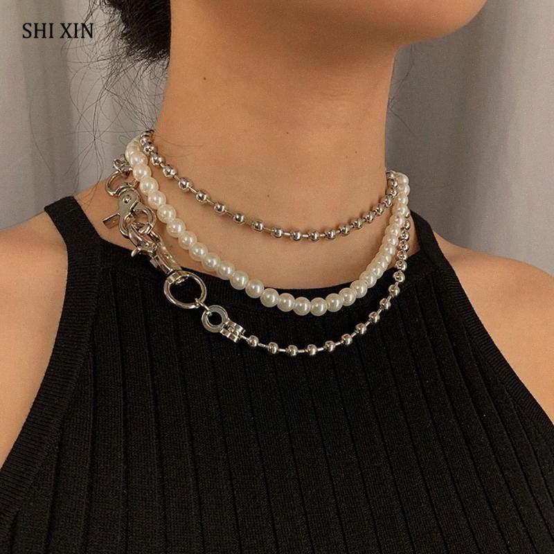 big choker necklace