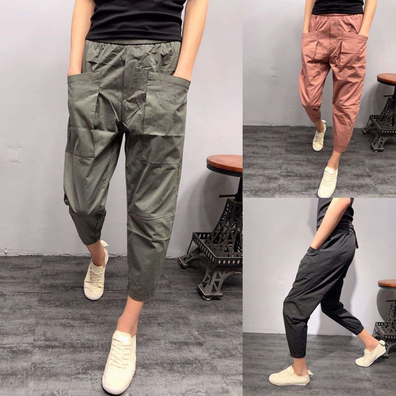 baggy punk pants